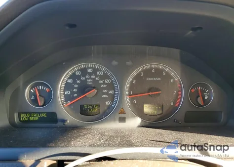 2008 Volvo Xc90 3.2 z USA, uszkodzony, nr VIN YV4CZ982781462703